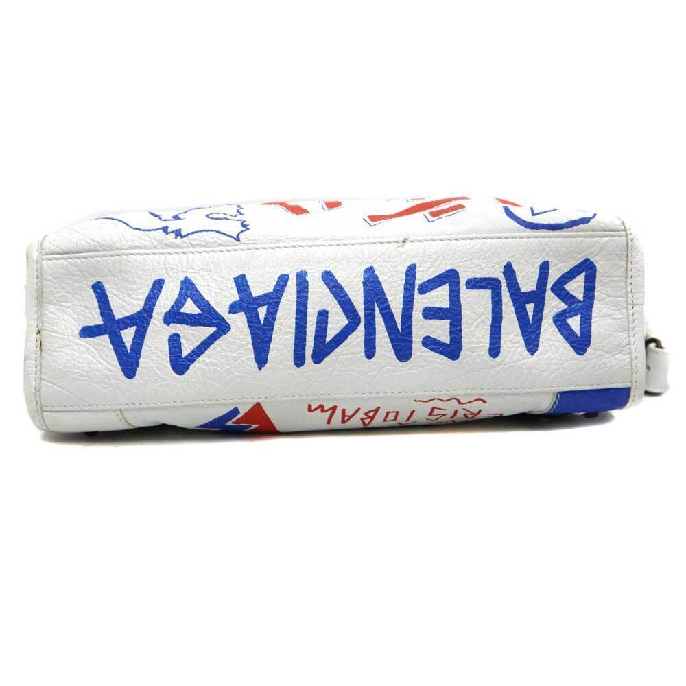 Balenciaga bag Graffiti City - Picture 6 of 6